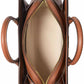 Laila Small Leather Satchel