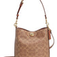 Coach Willow Soft Bucket Bag