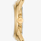 Mini Camille Gold-Tone Watch