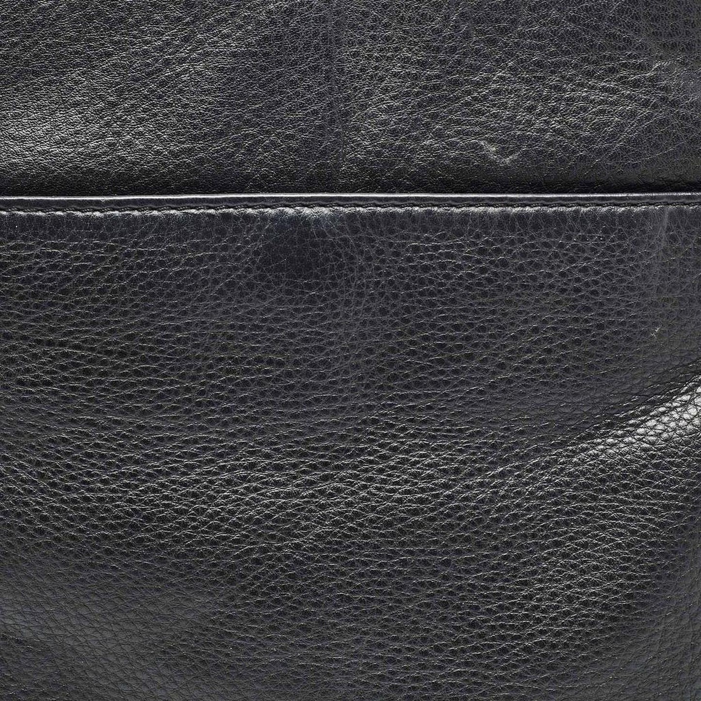 Michael Michael Kors  Leather Hamilton Crossbody Bag