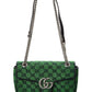 Gucci GG Marmont Small GG Canvas & Leather Shoulder Bag