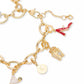 One In A Million Chain Charm Bracelet