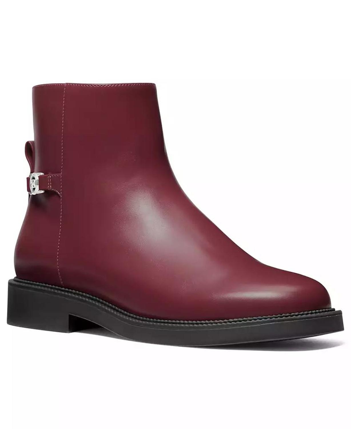 Women's Mandy Block Heel Booties