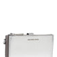 Michael Michael Kors Jet Set Large Metallic Smartphone Wallet