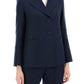 S Max Mara "single-Breasted Linen Jacket Souvenir