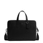 Men's Carlyle Polished Pebble Brief Bag