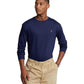 Classic Fit Soft Touch Long-Sleeve Tee