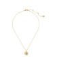 The Color Spark Collection Blue Confidence Medallion