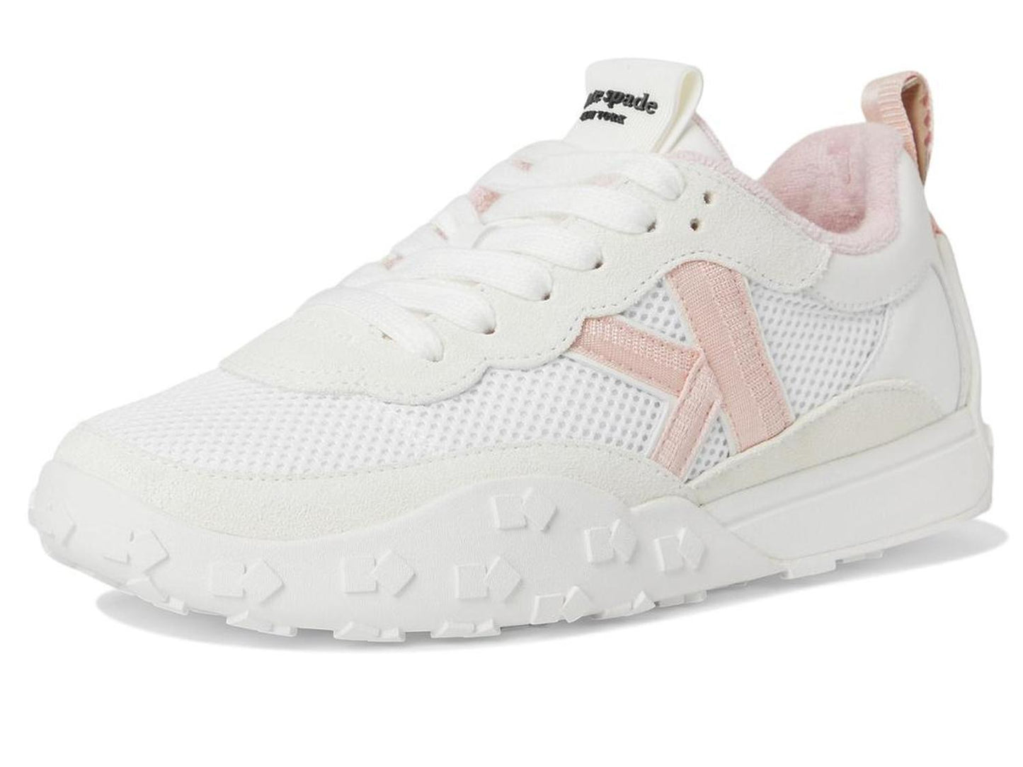K As In Kate Lace Up Sneakers