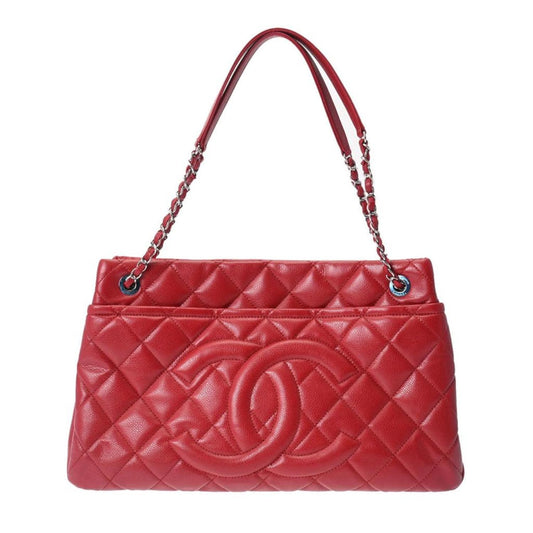 Chanel Shopping  Leather Tote Bag (Pre-Owned)