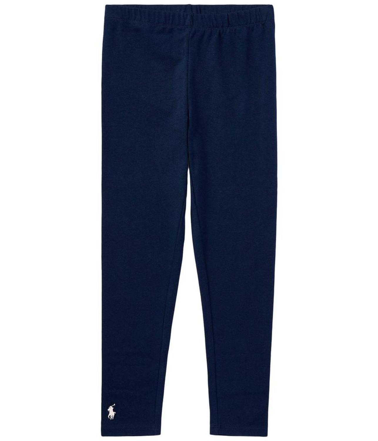 Stretch Cotton Legging (Big Kids)