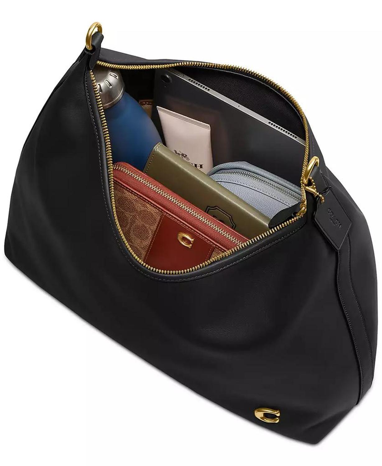 Juliet Leather Shoulder Bag 38