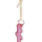 Marc Jacobs The Cursive Logo Bag Charm