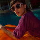 Women's Polarized Sunglasses, CAD31 HC8421U