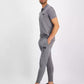 HUGO by Men's Diemor Regular-Fit French Terry Sweatpants