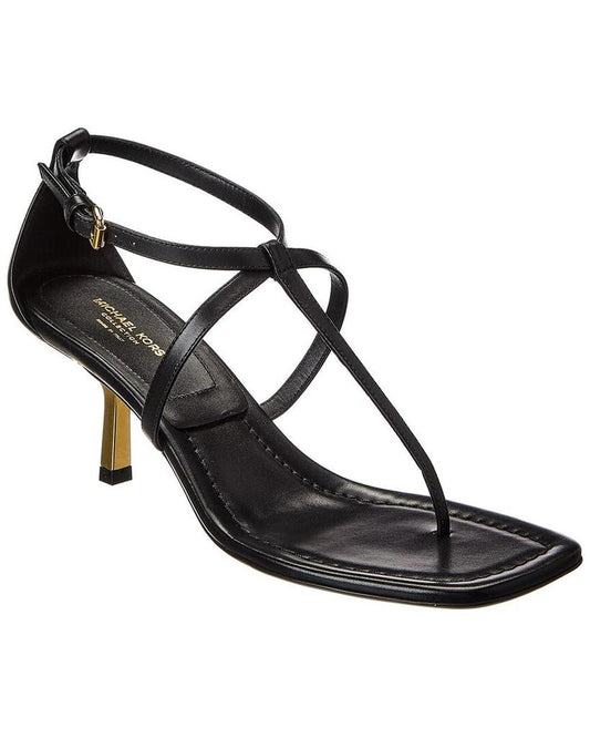 Anna Leather Sandal