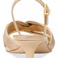 Women's Alessia Kitten-Heel Sandals