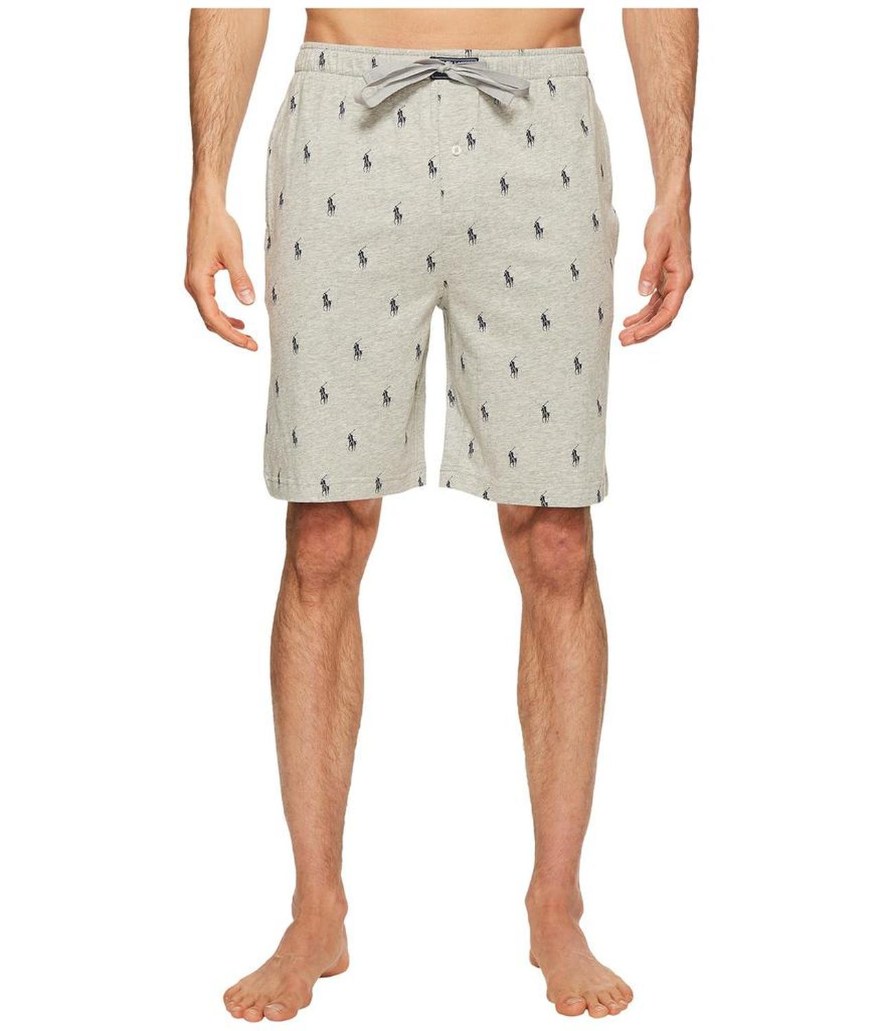 Knit Sleep Shorts