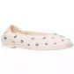 Women's Halo Ballet Flats