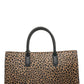 Michael Michael Kors Scarlett Medium Cheetah Print Satchel Bag