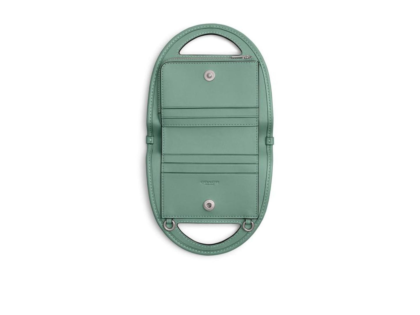 Top Handle Card Case