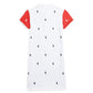 Polo Pony Cotton Mesh Polo Dress (Big Kids)