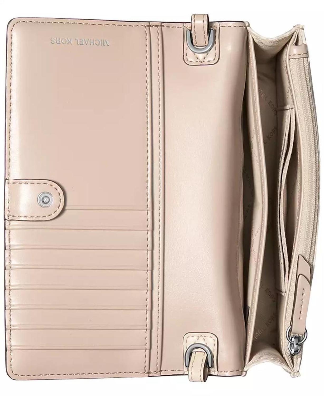 Jet Set Mini Phone Webbing Crossbody