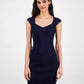 Women's Ribbed Bodycon Dress