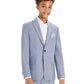 Big Boys Classic Fit Suit Jacket