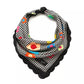 Women's Gingham Garden Bandana Scarf