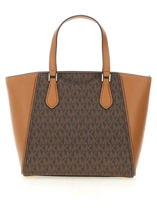 Michael Kors Taryn Small Signature Logo Convertible Crossbody Bag