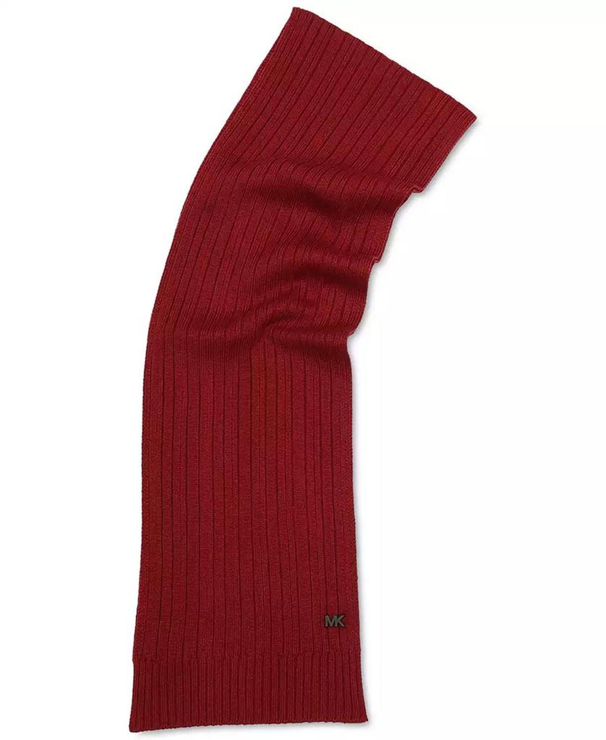 Men's Ribbed Scarf
