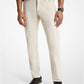 Stretch Cotton and Linen Jeans