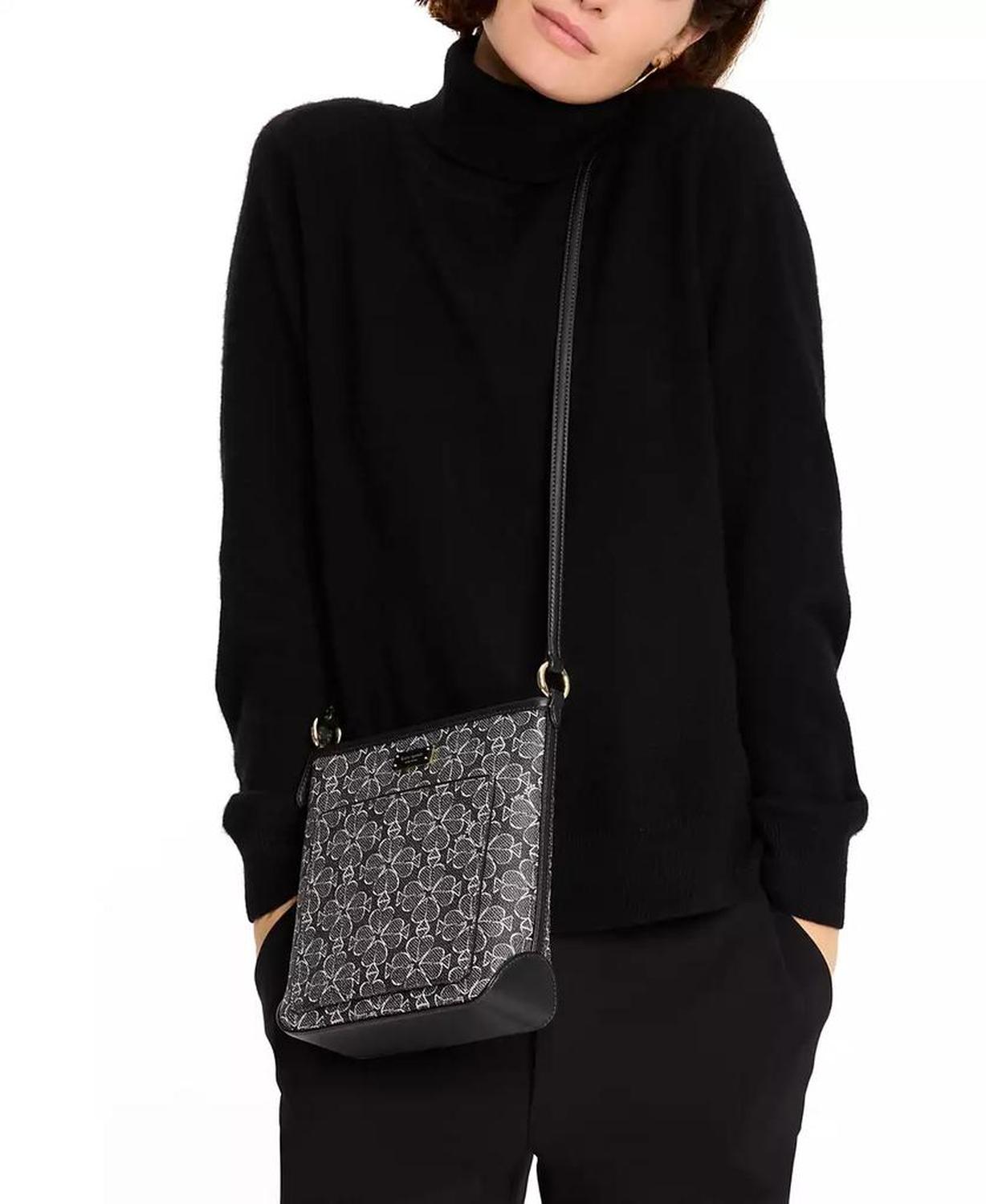 Women's Spade Flower Small Swingpack Bag