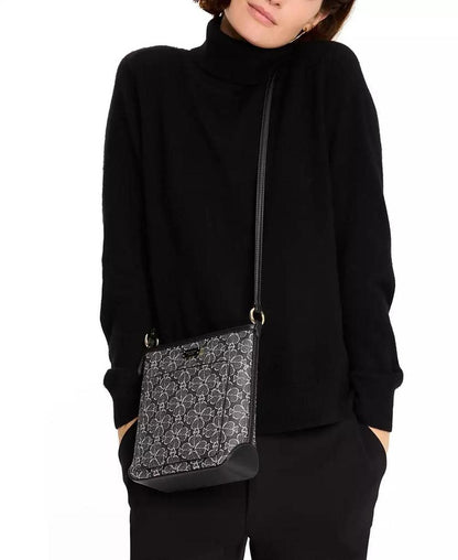 Women's Spade Flower Small Swingpack Bag