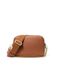 Bryant Medium Double Zip Chain Camera Crossbody
