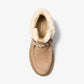 Cade Fleece-Lined Suede Ankle Boot