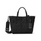 Tilly Quilted Small Tote Bag