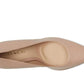 Samantha Leather Pumps