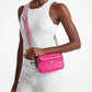 Maisie Small Pebbled Leather 2-in-1 Camera Bag