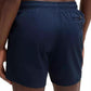 Men's Contrast-Logo Swim Shorts