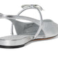 Carolina Slingback Flat