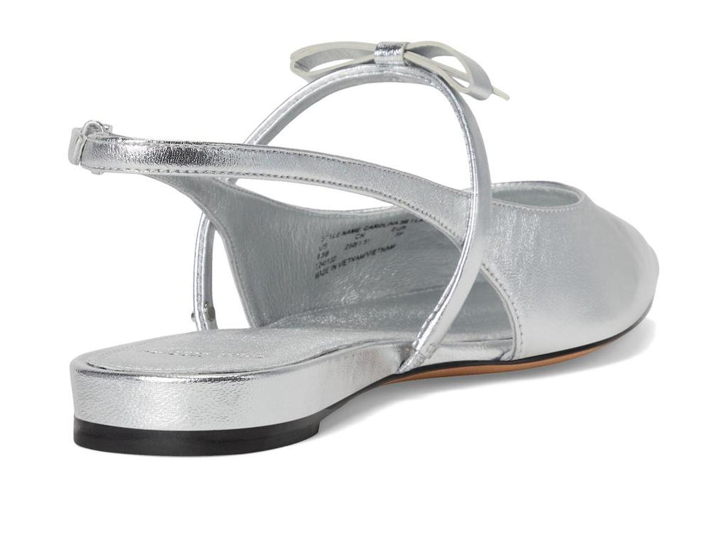 Carolina Slingback Flat