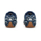 The 72 Spring Denim Low-Top Sneakers