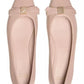 Women's Deco Bow Flats