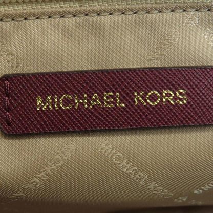 Michael Kors Selma  Leather Shoulder Bag (Pre-Owned)