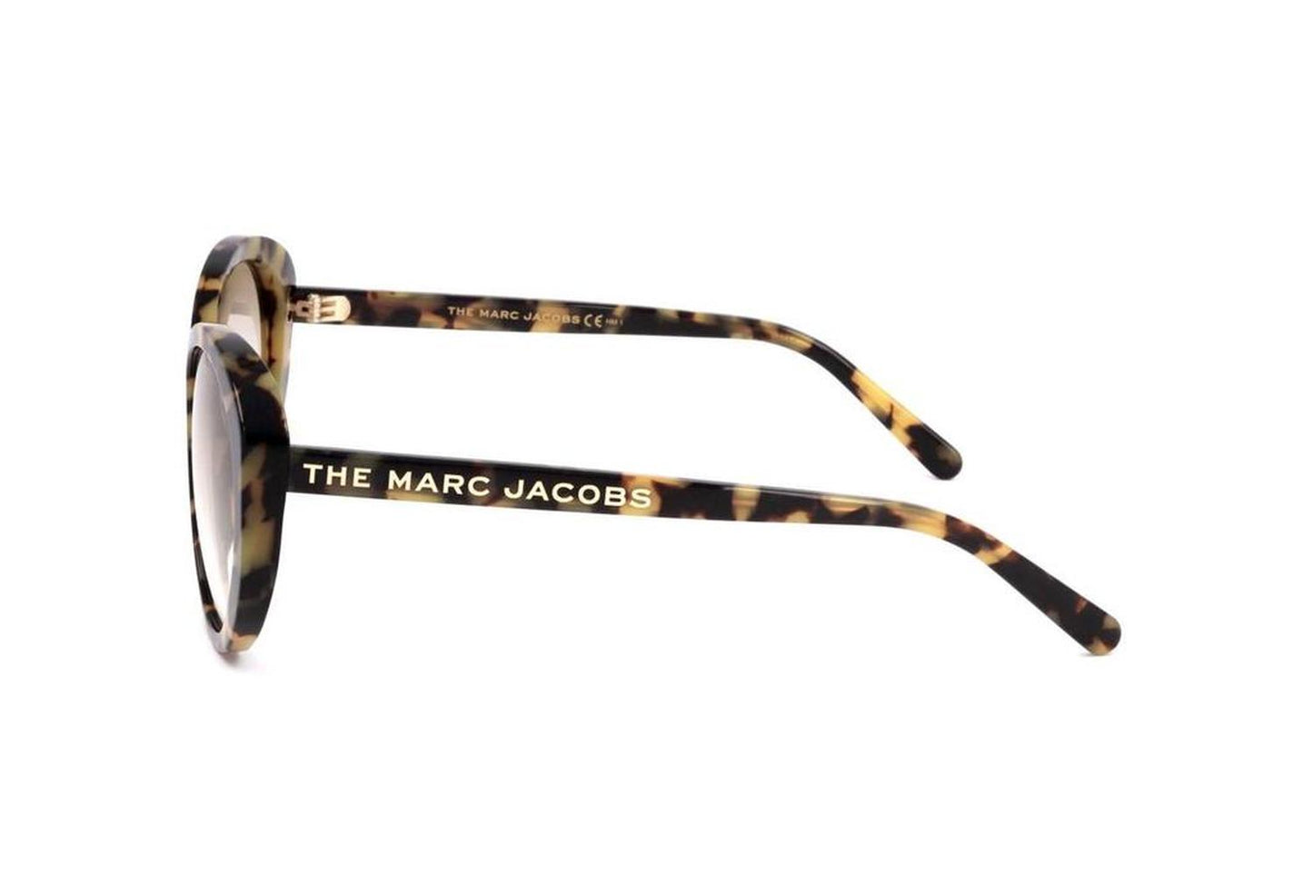 Marc Jacobs Eyewear Round Frame Sunglasses