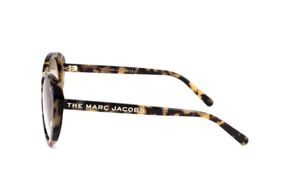 Marc Jacobs Eyewear Round Frame Sunglasses