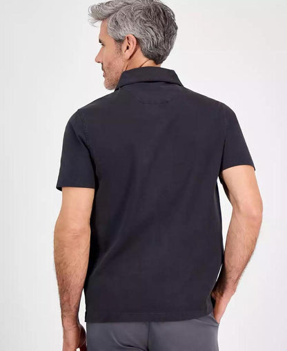 Men's Premium Garment-Dyed Polo Shirt