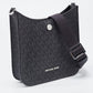 Michael Kors  Signature Coated Canvas Briley Messenger Bag